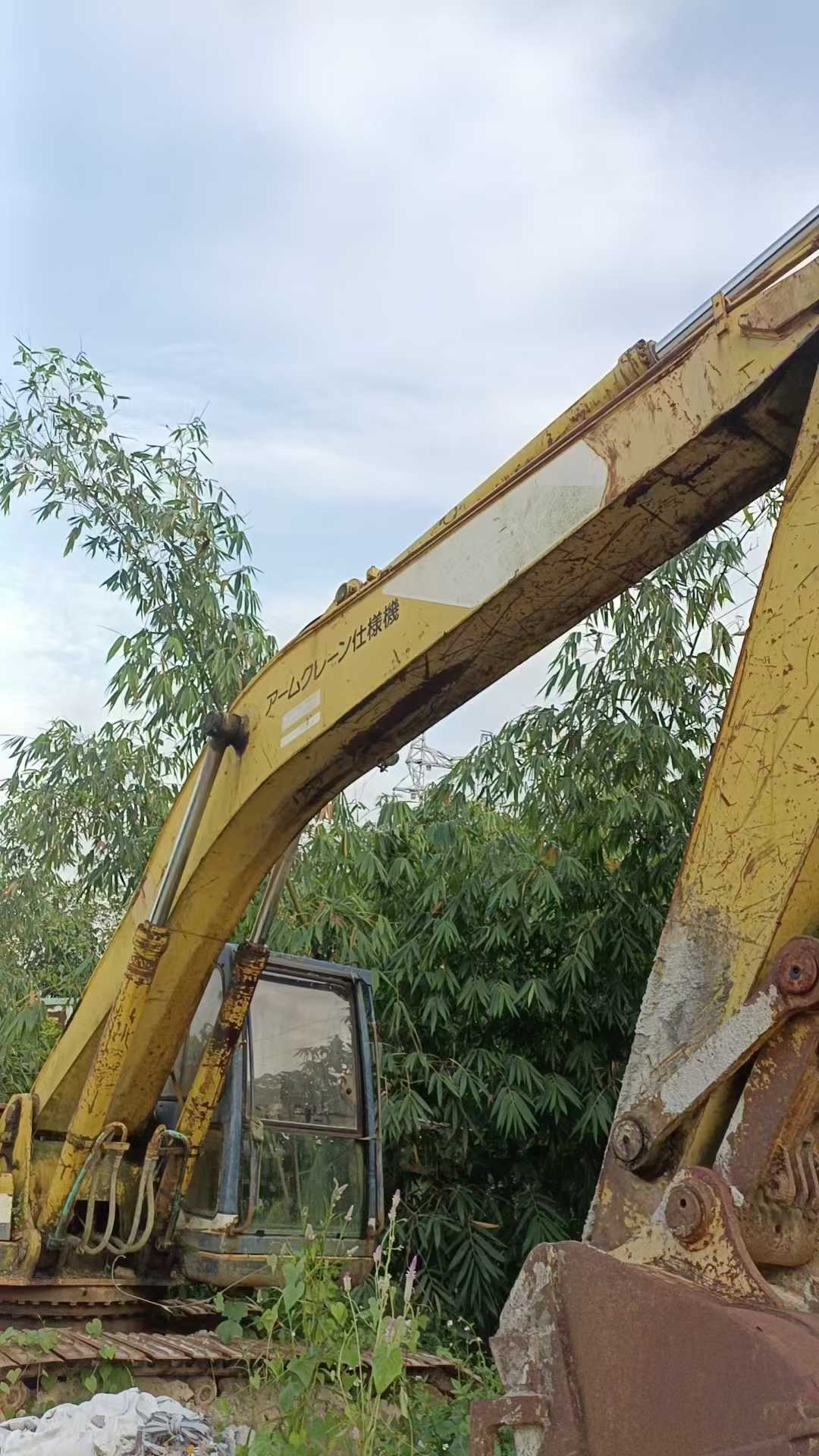 Used Kobelco SK200-3 Excavator 2016 Model