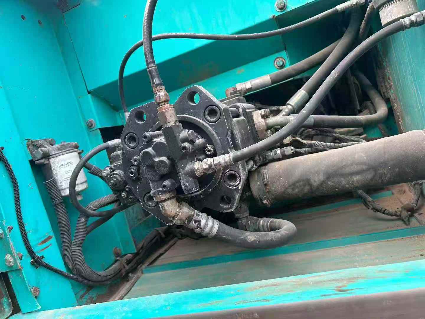 Used Kobelco SK200 Excavator 2016 Model / 7