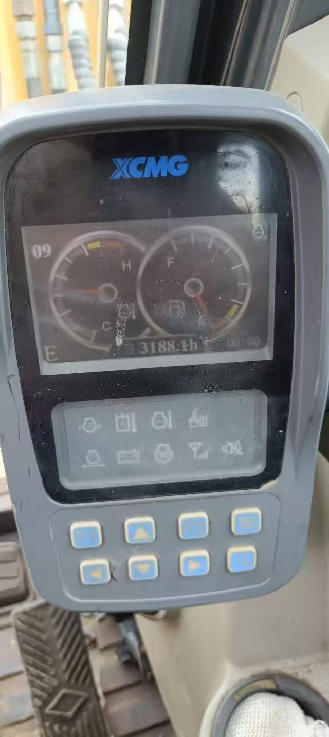 Used XCMG XE65G Excavator 2021 Model / 2