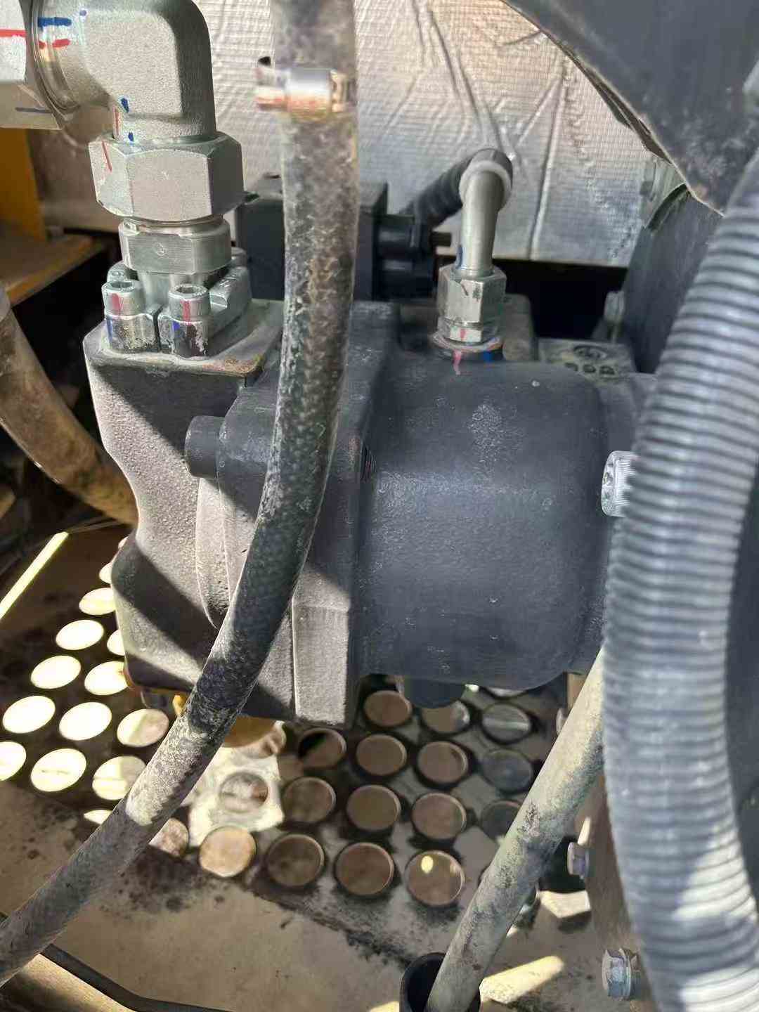 Used Sany SY60 Excavator 2022 Model / 8