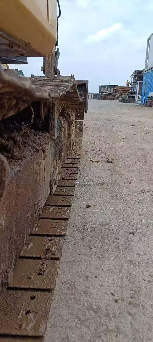 Used XCMG XE65G Excavator 2021 Model / 8