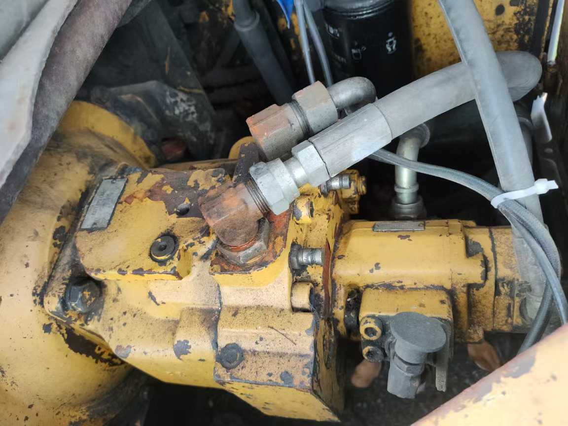 Used Caterpillar 306E Excavator 2016 Model / 3