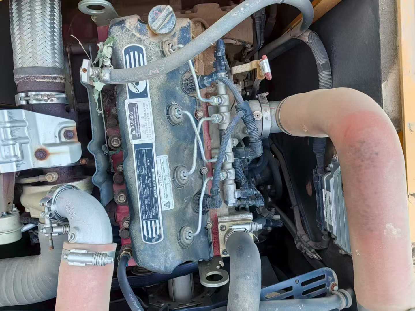 Used XCMG XE135GA Excavator 2022 Model