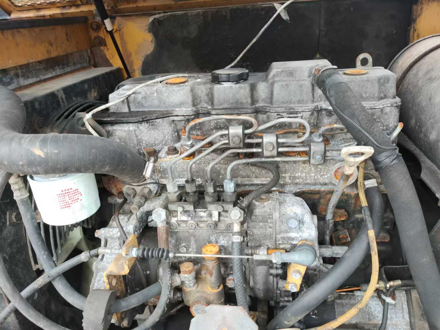 Used Caterpillar 306E Excavator 2016 Model / 2