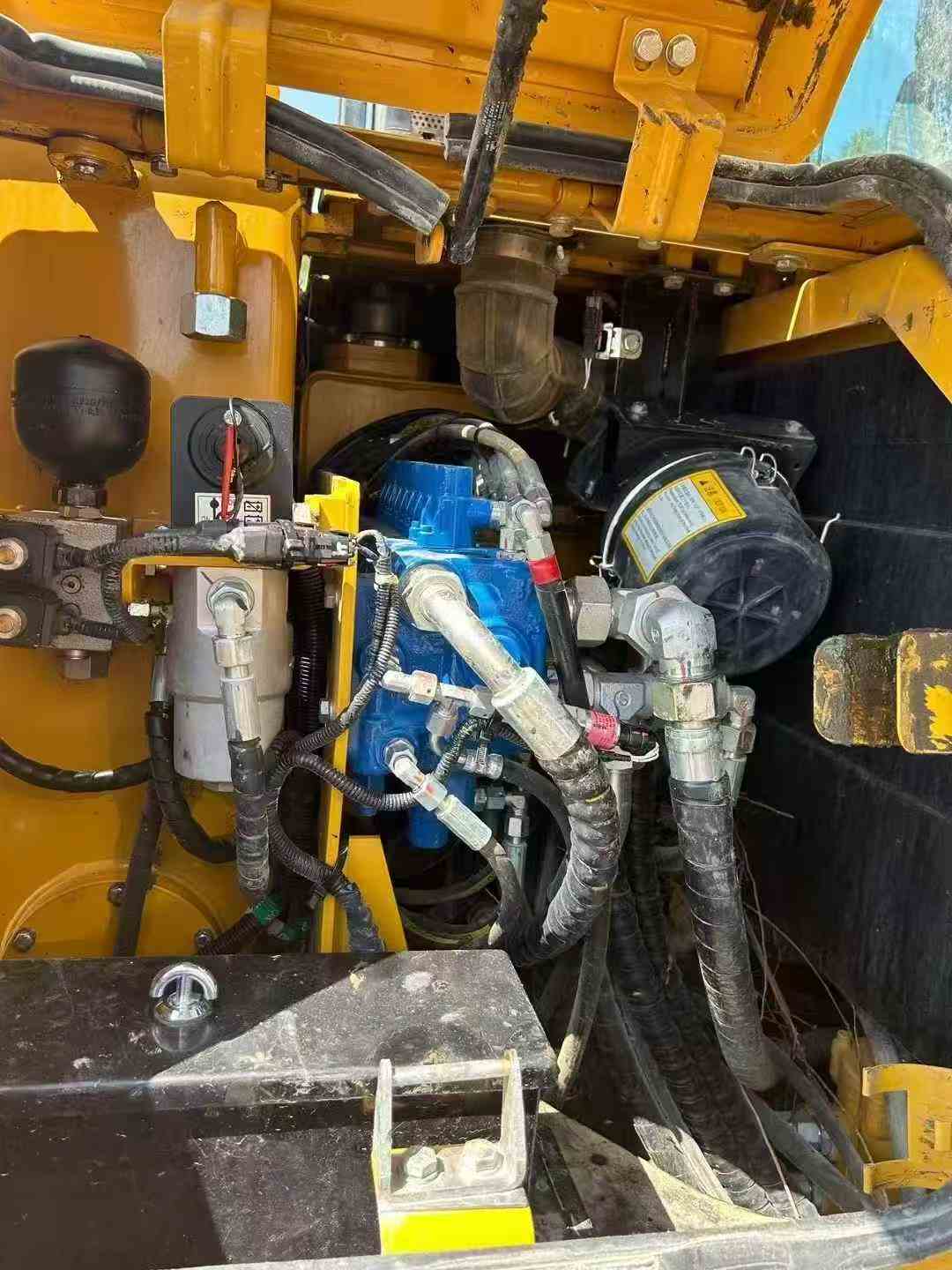 Used Sany SY60 Excavator 2022 Model / 7