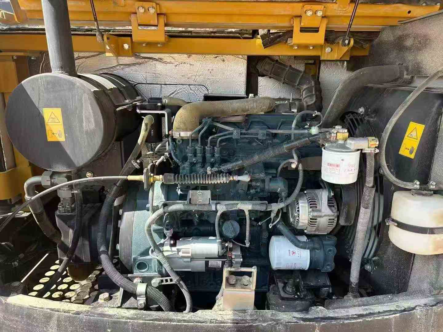 Used Sany SY60 Excavator 2022 Model / 6