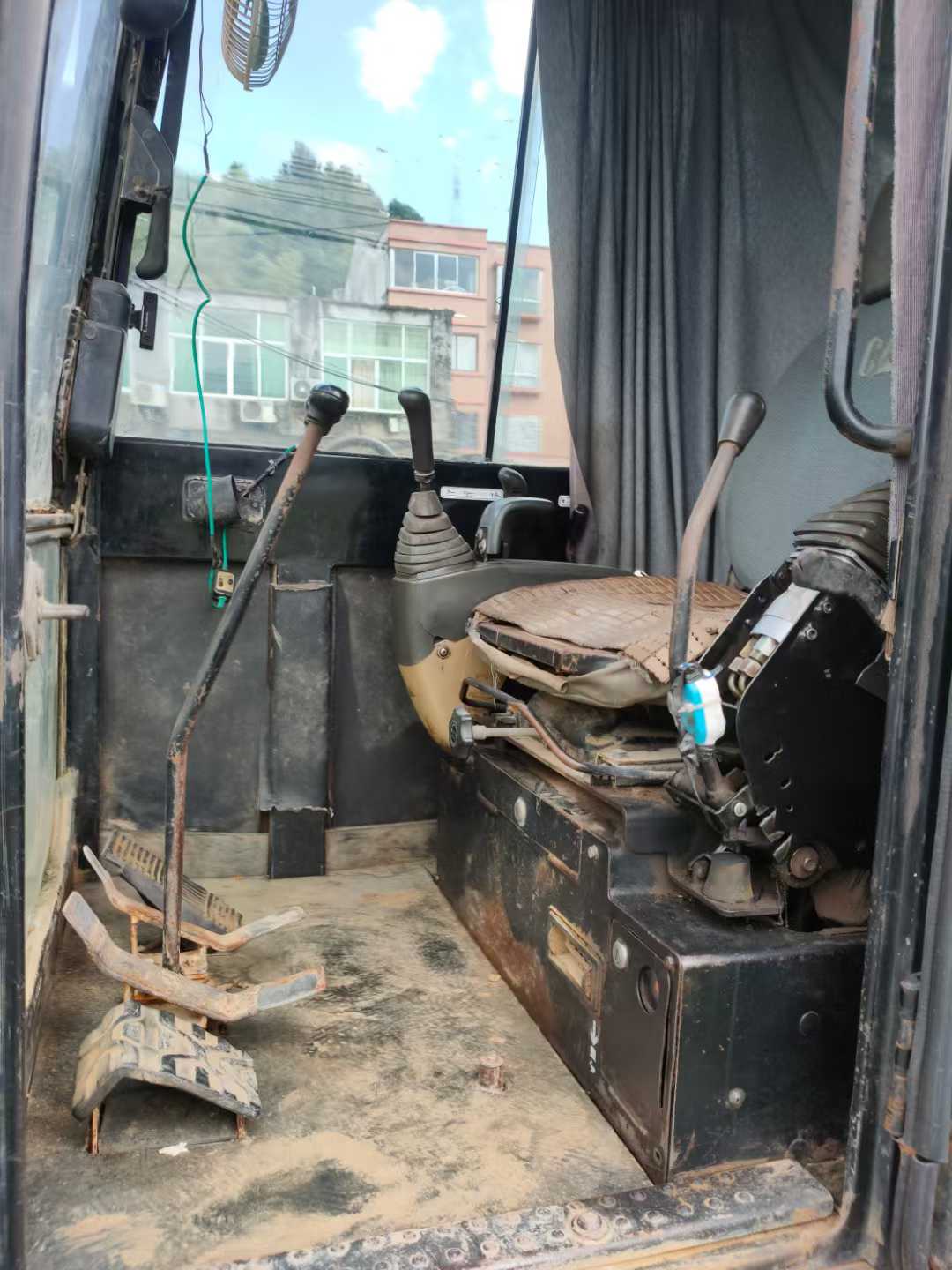 Used Caterpillar 306E Excavator 2016 Model / 5