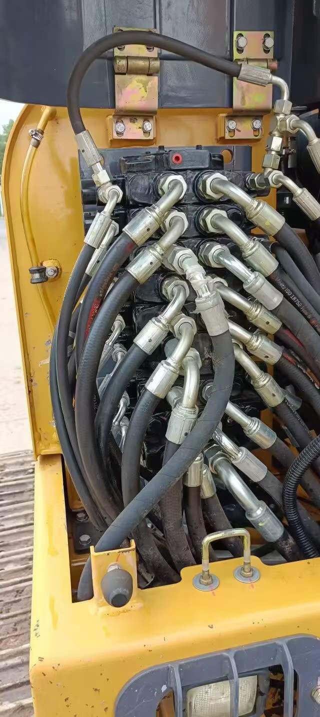 Used XCMG XE65G Excavator 2021 Model / 9