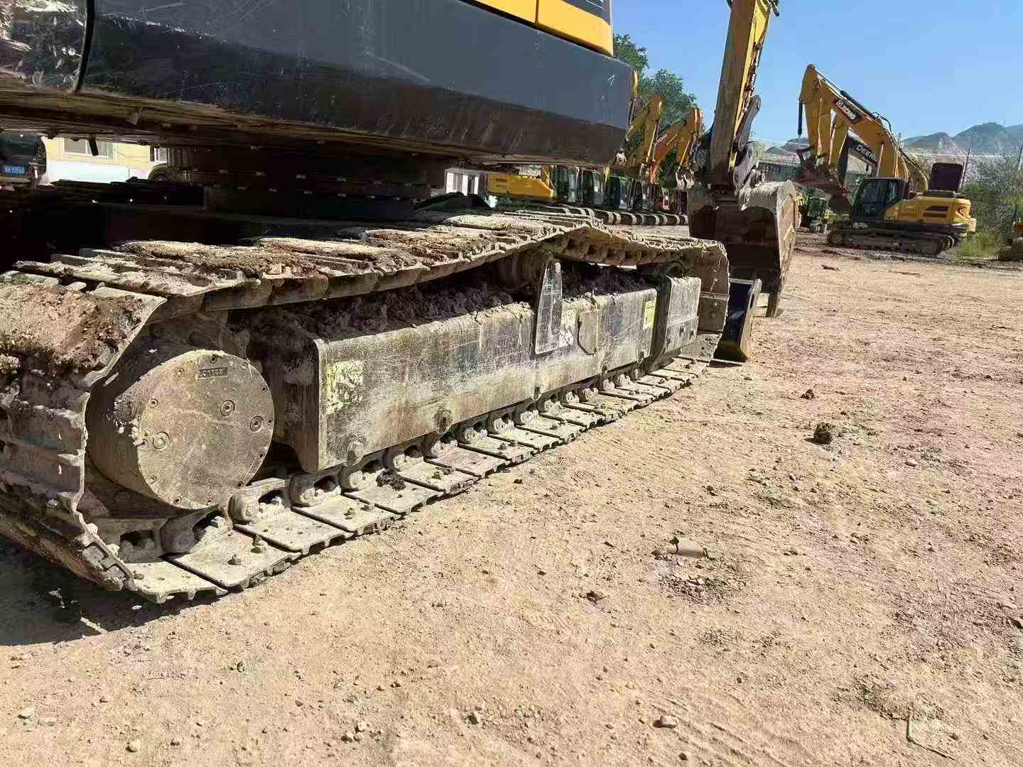 Used Sany SY60 Excavator 2022 Model / 9