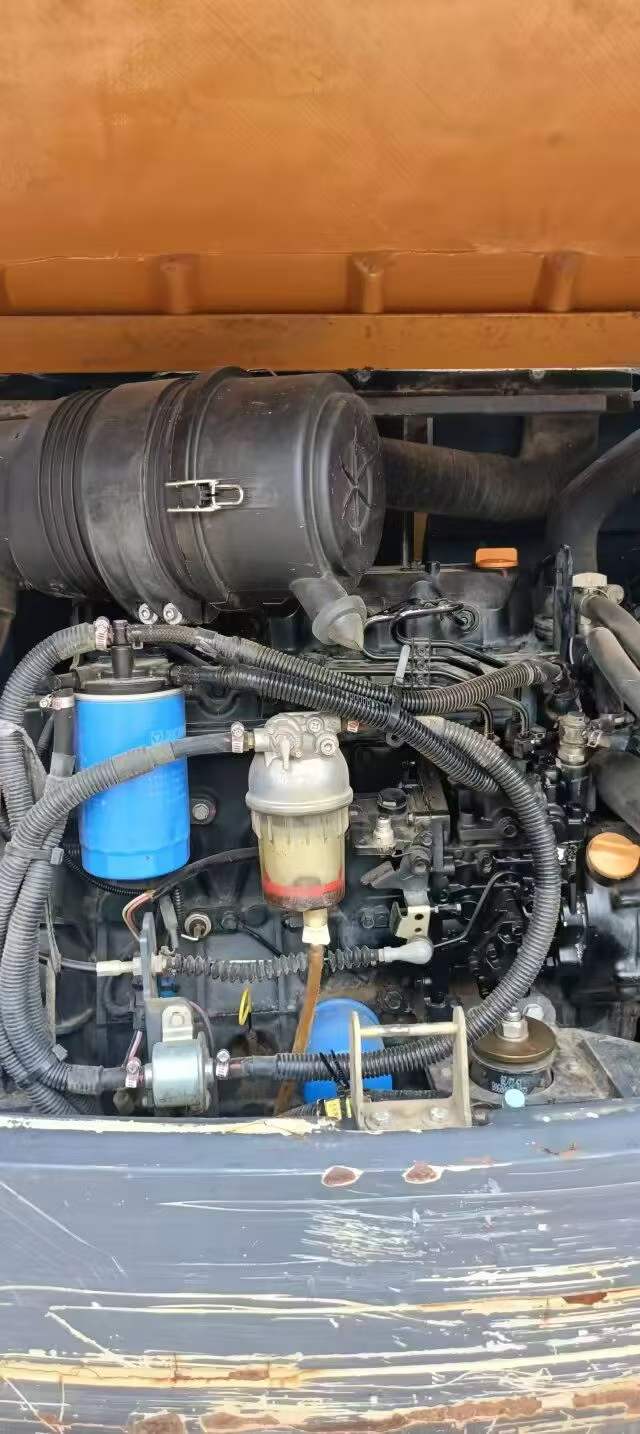 Used XCMG XE65G Excavator 2021 Model / 6