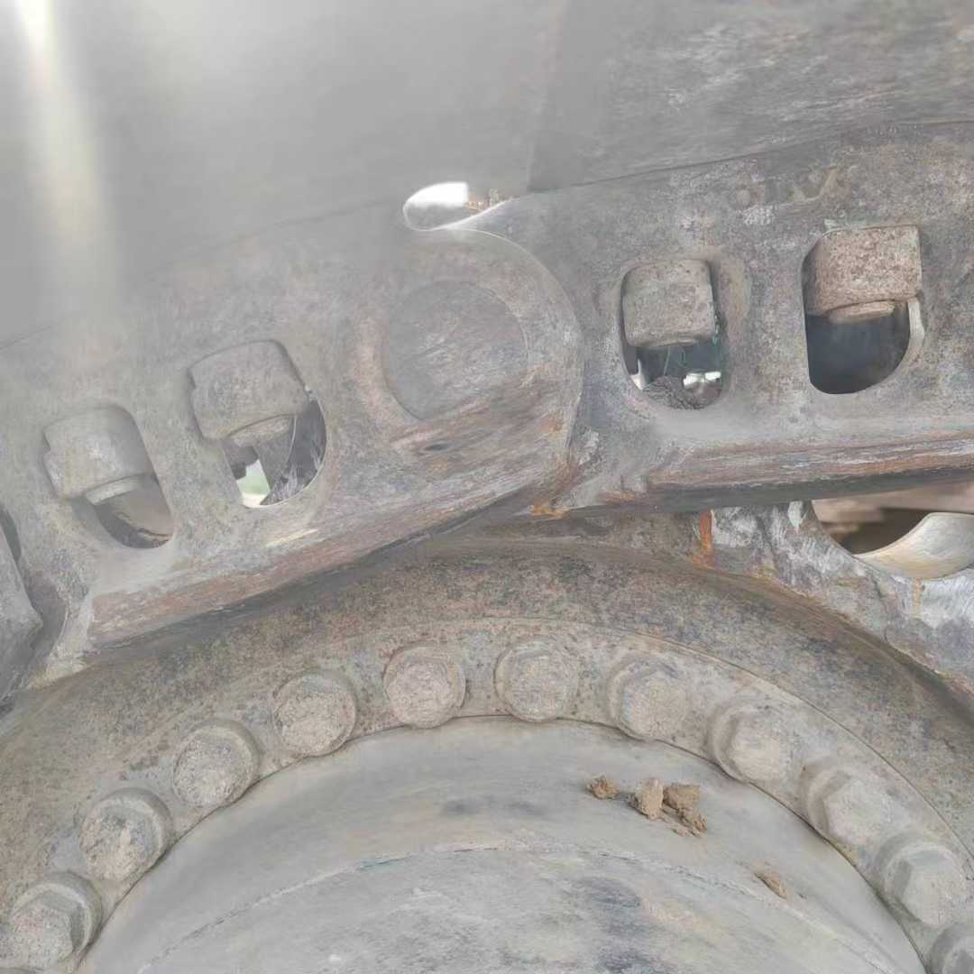 Used Volvo EW70 Excavator 2013 Model / 7