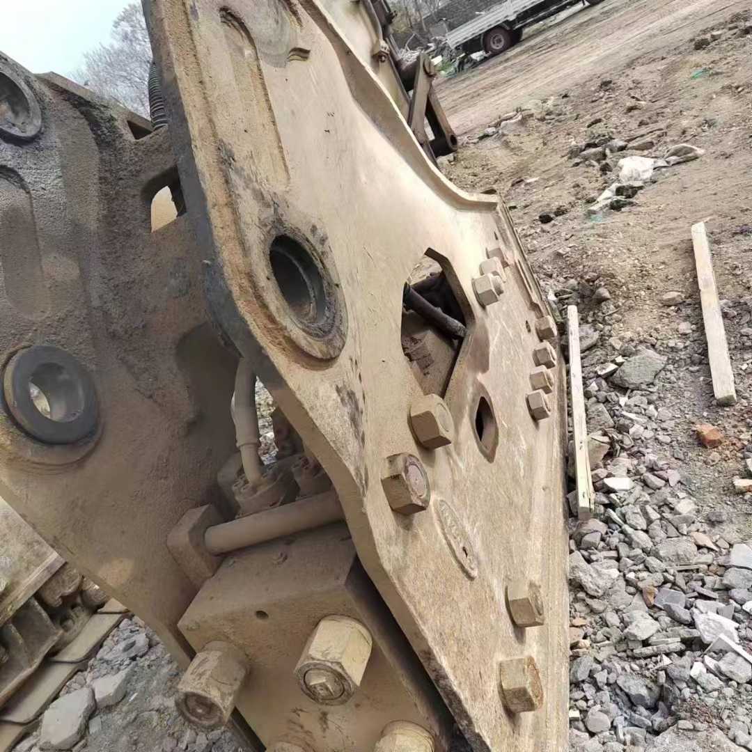 Used Volvo EW70 Excavator 2013 Model / 9