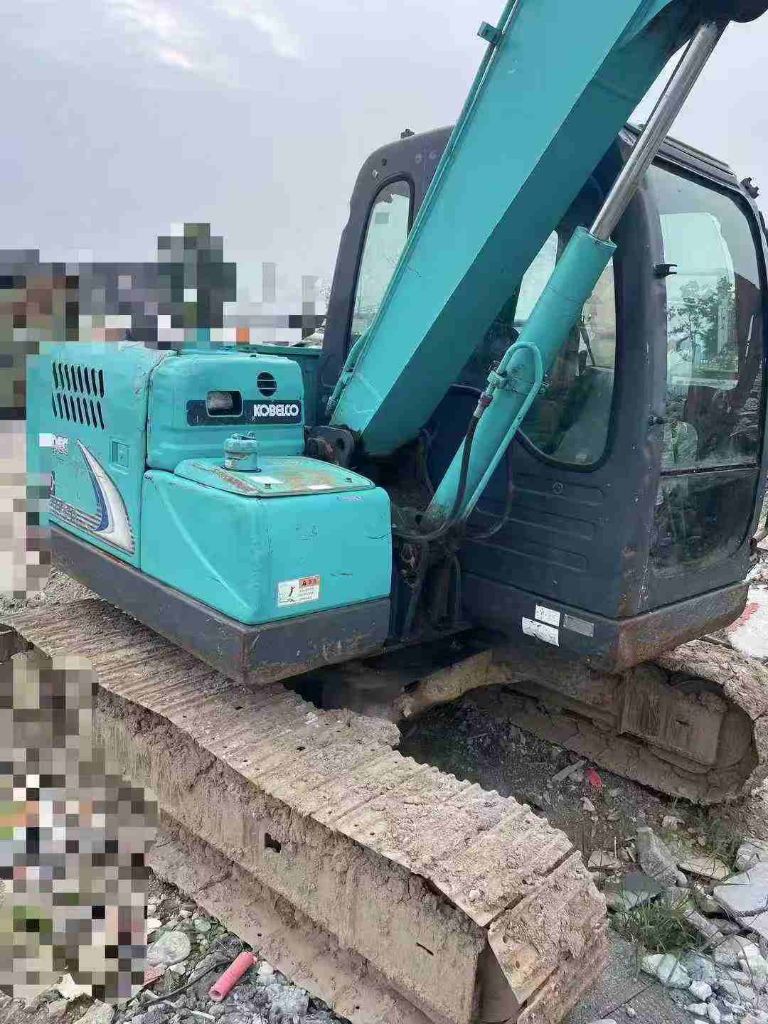 Used Kobelco SK75 Excavator 2016 Model / 2