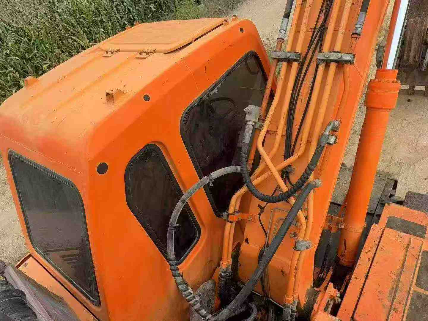 Used Doosan DX15 Excavator 2016 Model / 5