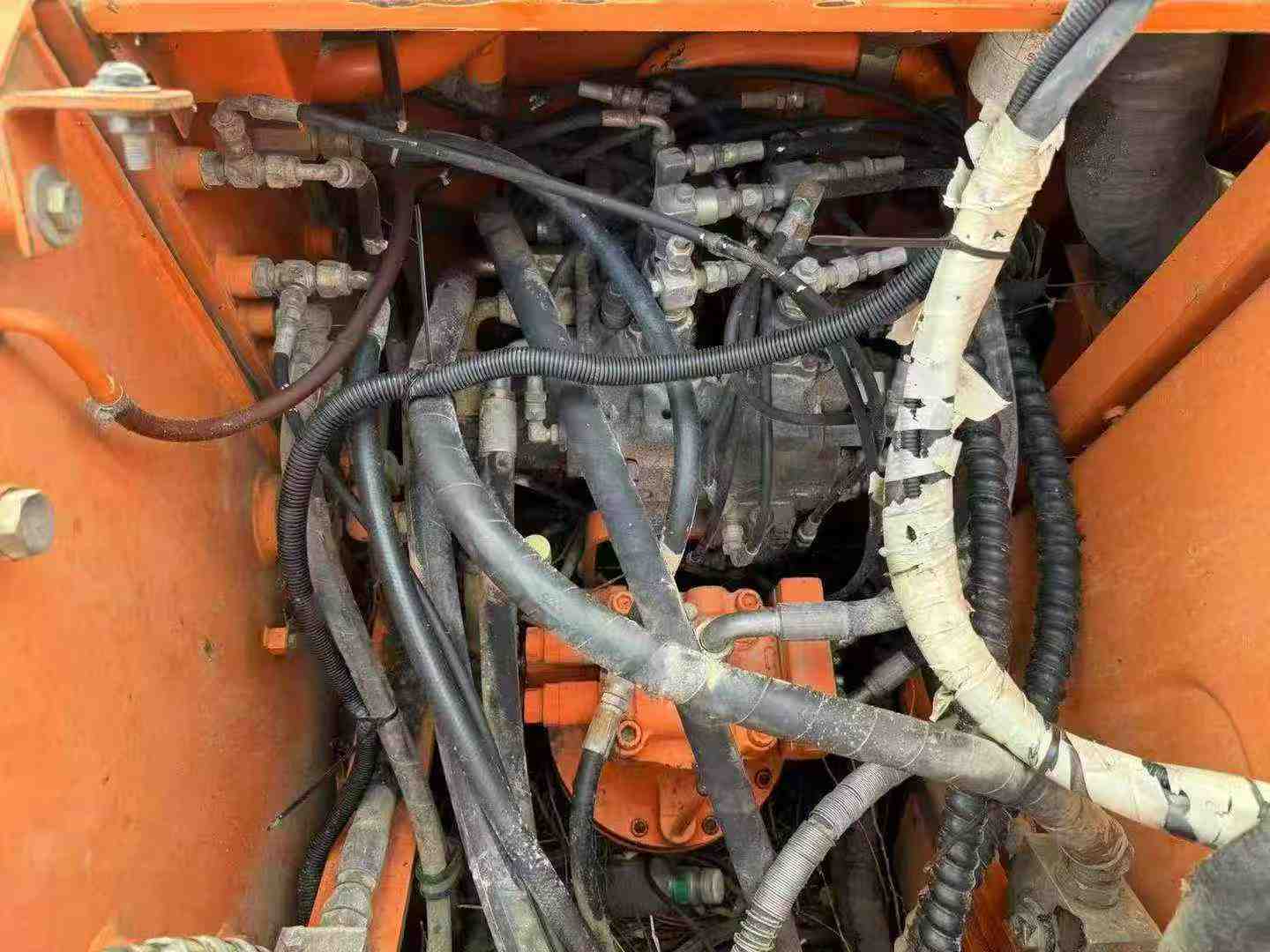 Used Doosan DX15 Excavator 2016 Model / 7