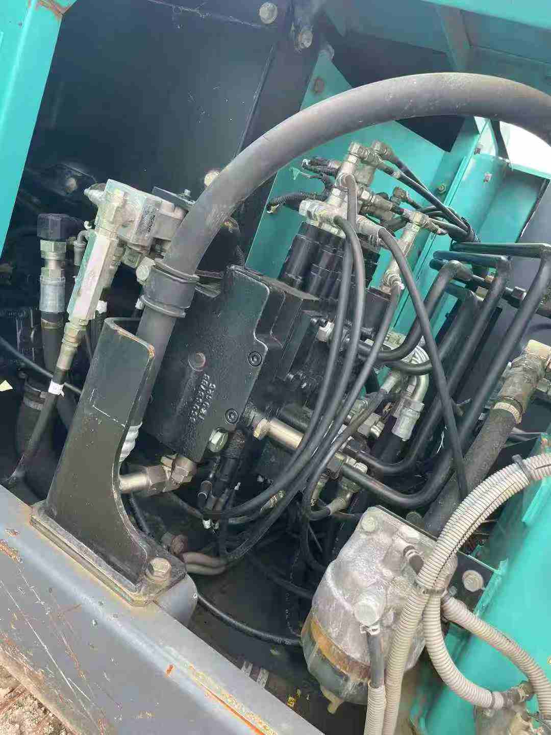 Used Kobelco SK75 Excavator 2016 Model / 5