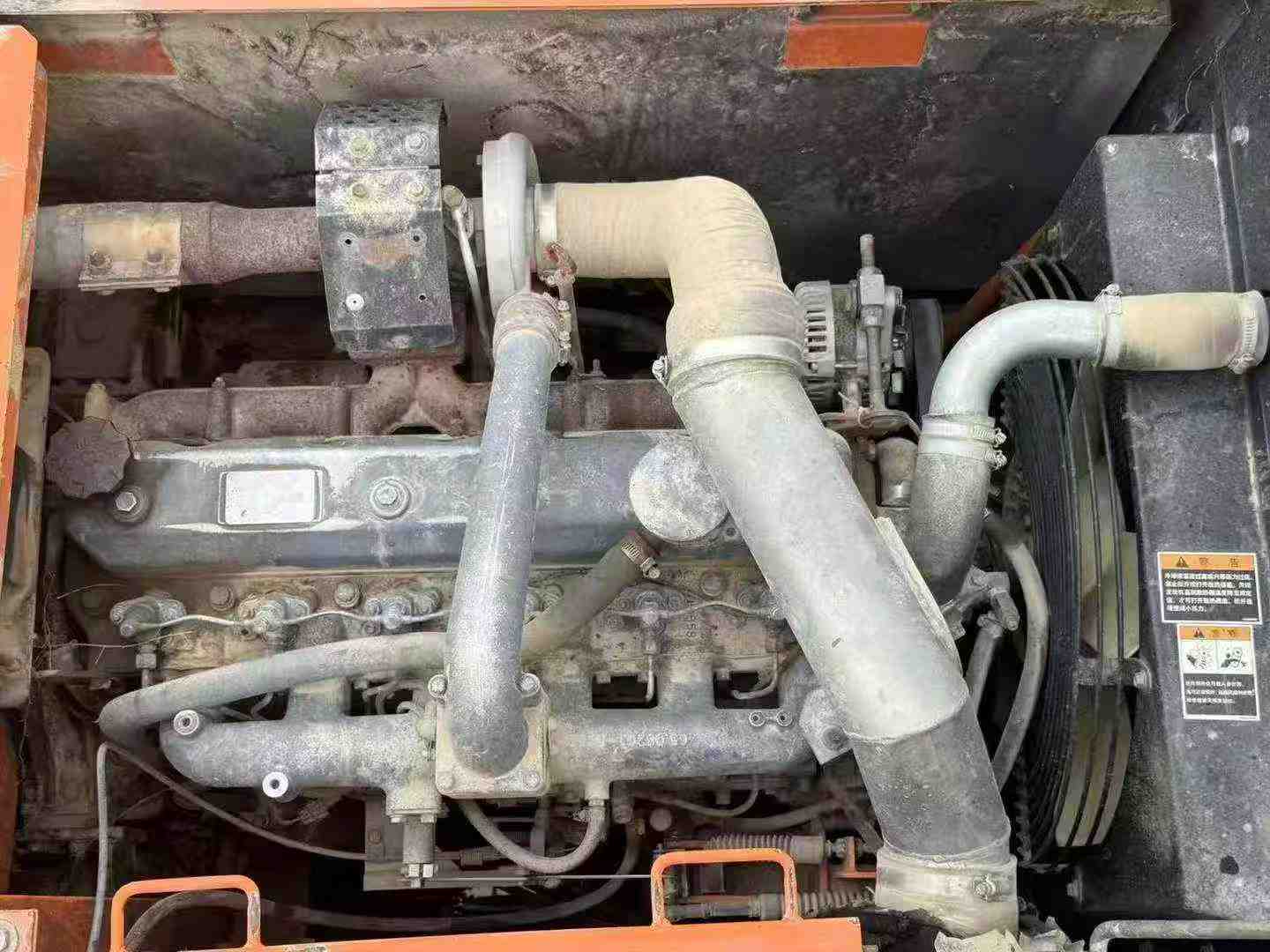 Used Doosan DX15 Excavator 2016 Model / 6