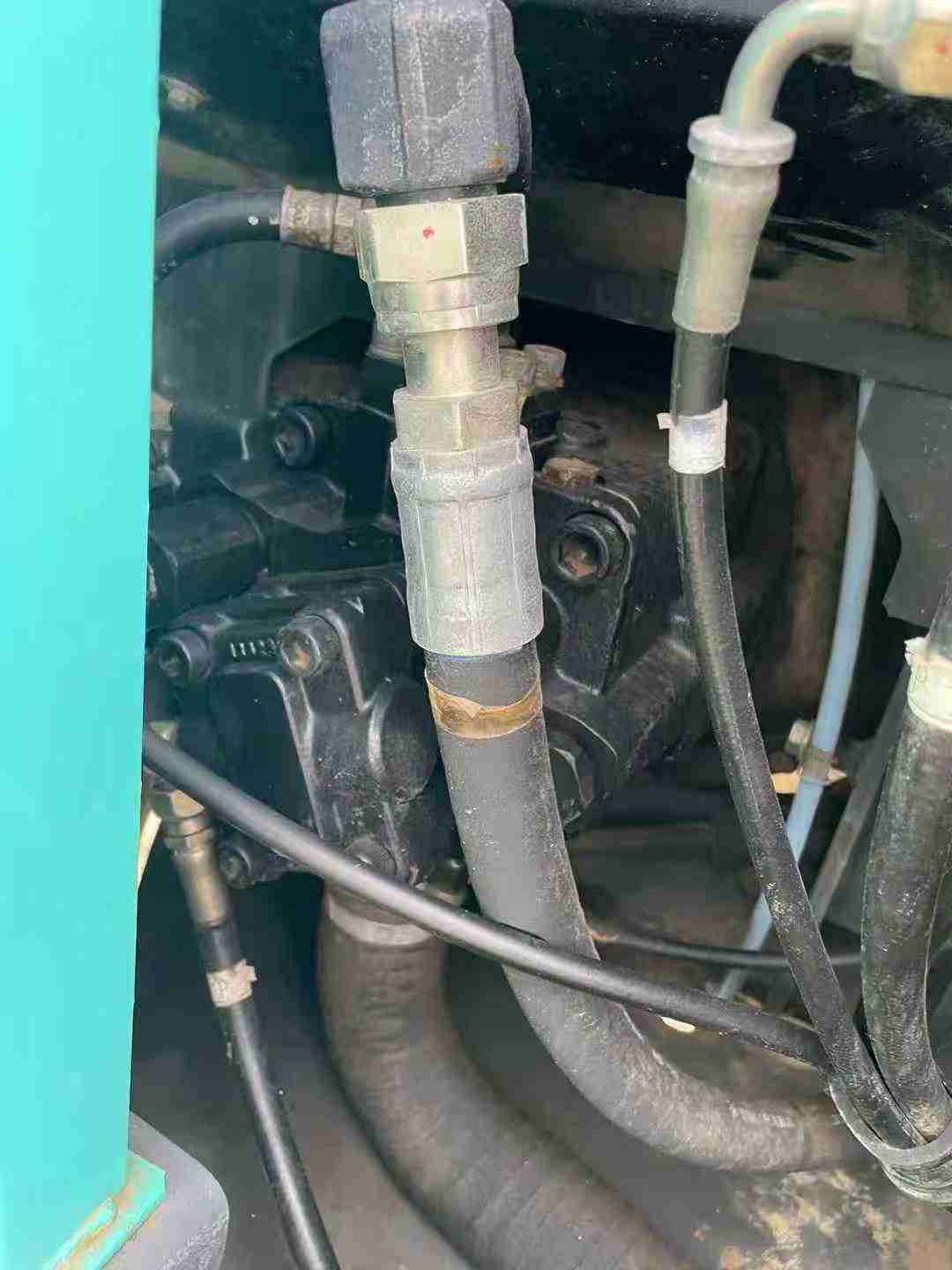 Used Kobelco SK75 Excavator 2016 Model / 7