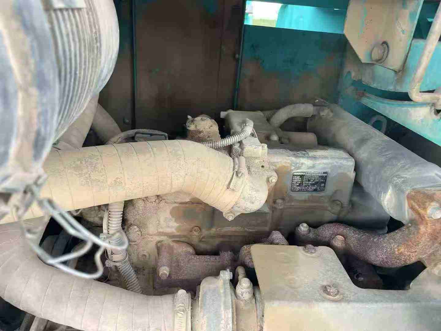 Used Kobelco SK75 Excavator 2016 Model / 6