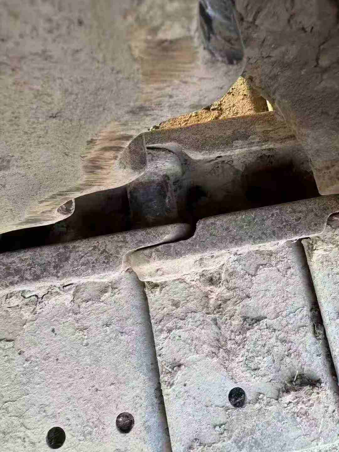 Used XCMG XE75WD Excavator 2021 Model / 9