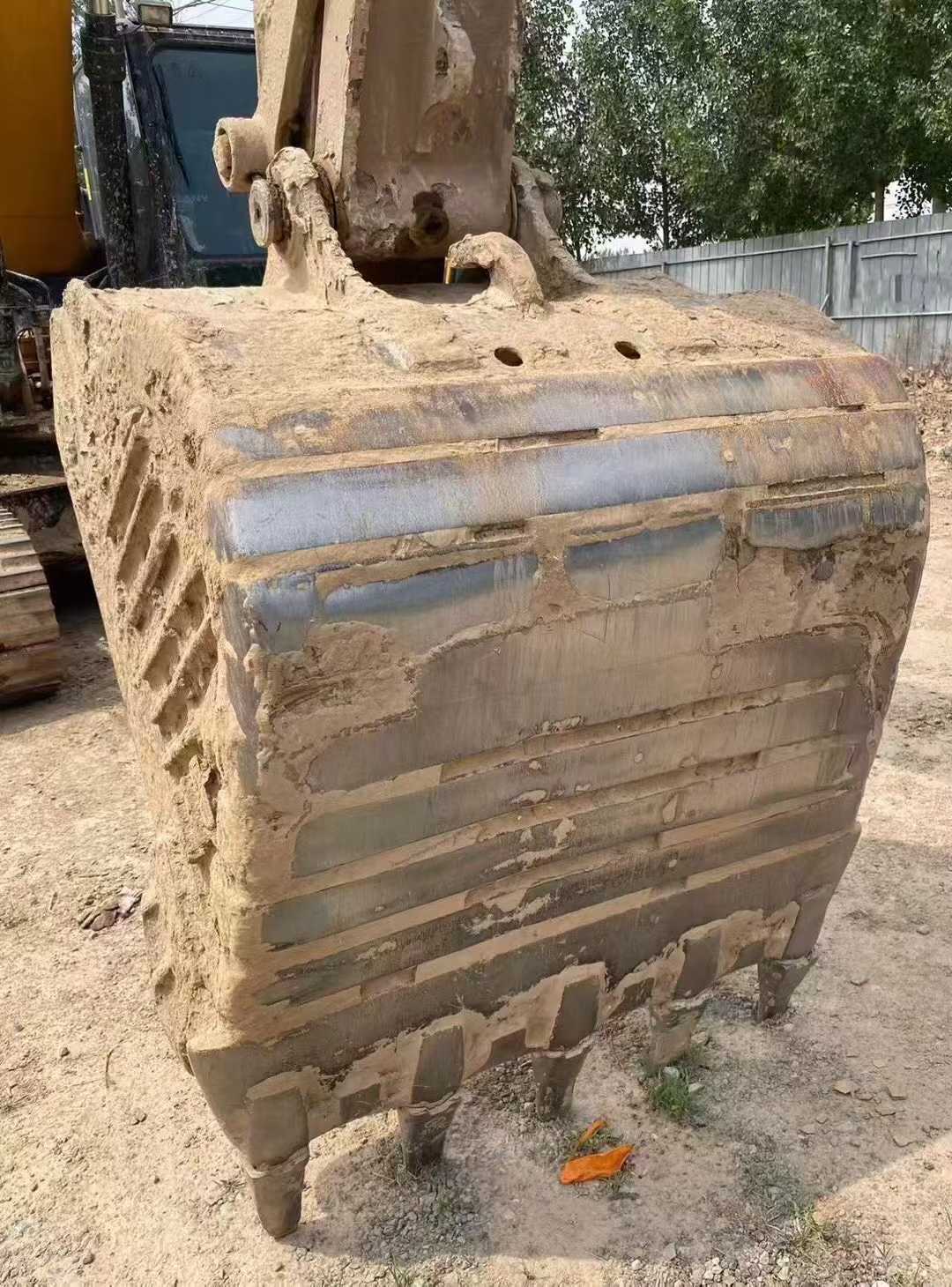 Used Sany SY205H Excavator 2020 Model / 9