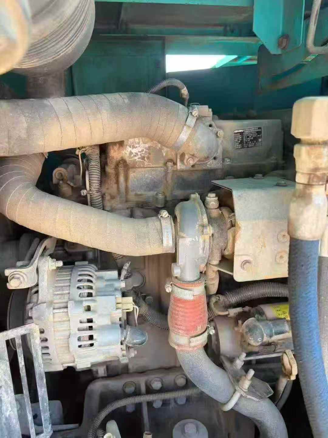 Used Kobelco SK75 Excavator 2019 Model / 8