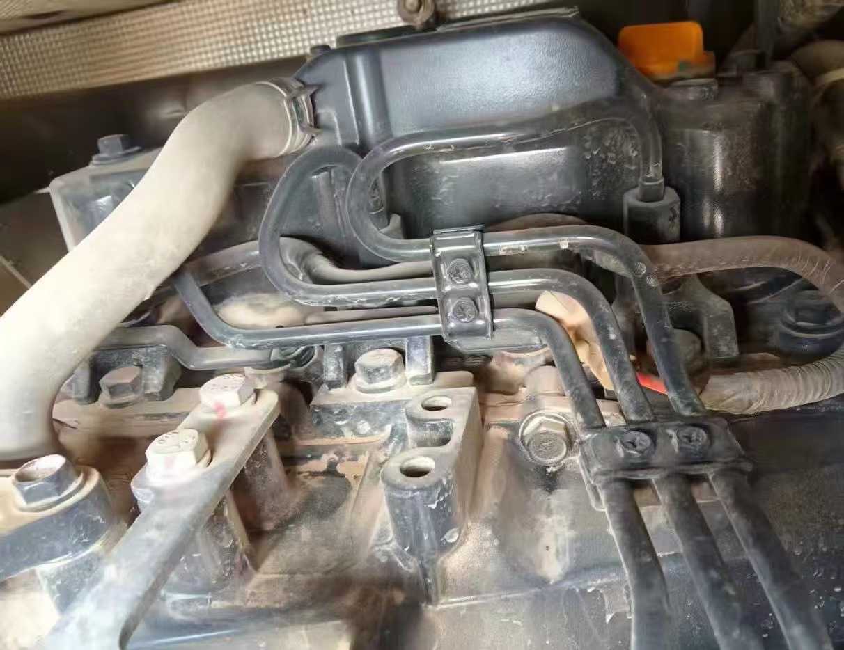 Used XCMG XE35U Excavator 2020 Model / 4