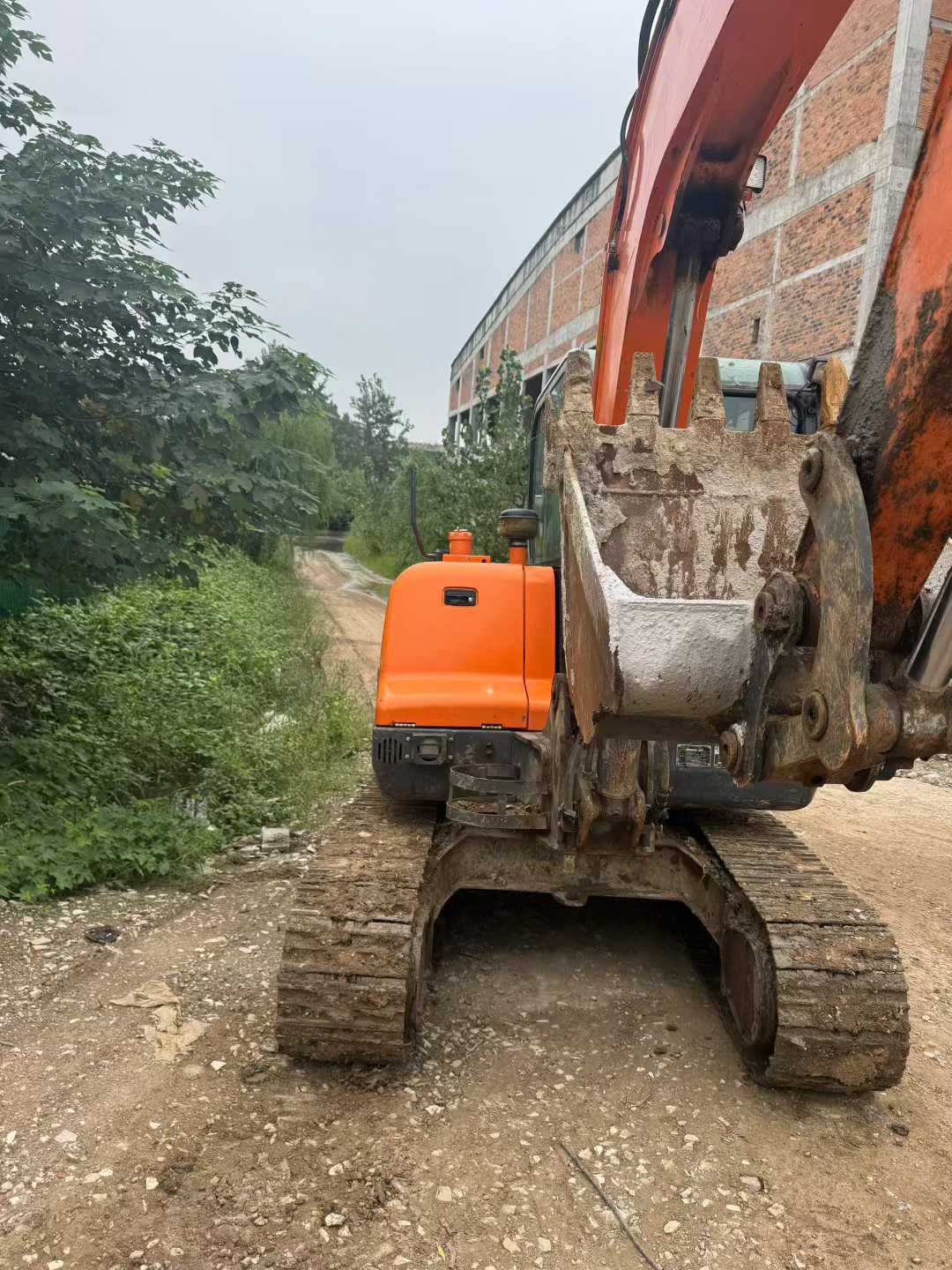 Used Doosan DX60 Excavator 2020 Model / 2