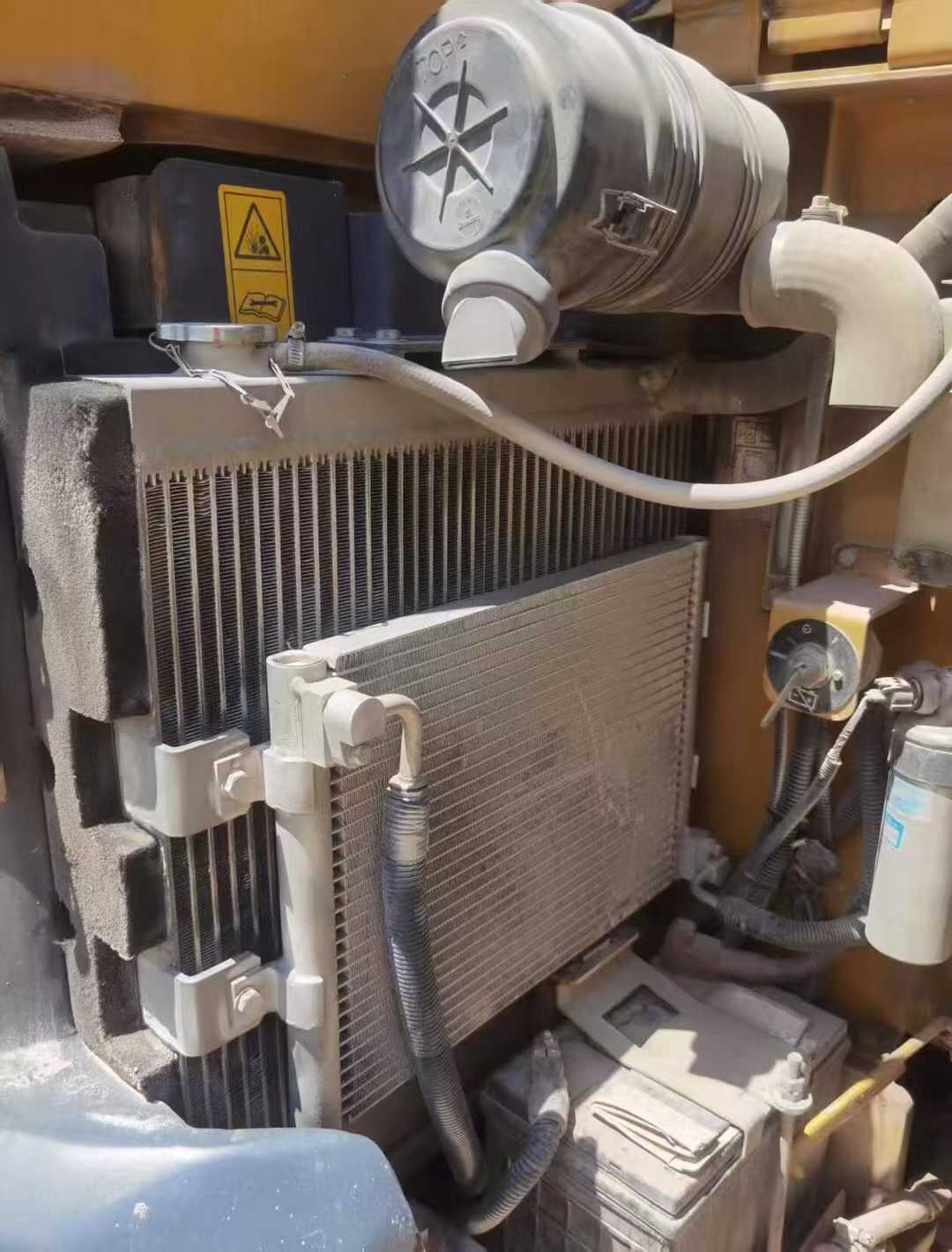 Used XCMG XE35U Excavator 2020 Model / 6