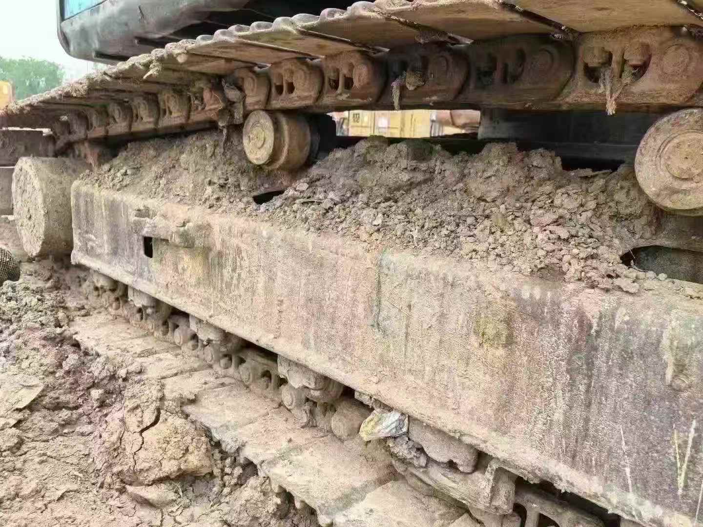 Used Kobelco SK210-6 Excavator 2016 Model / 9