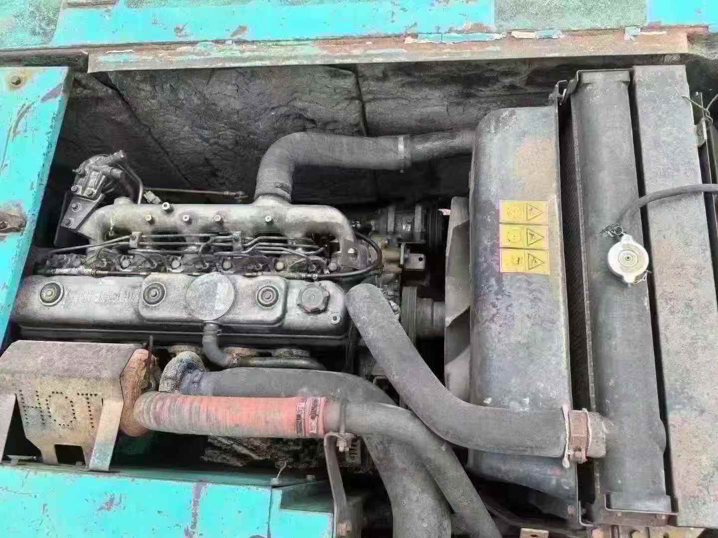 Used Kobelco SK210-6 Excavator 2016 Model / 6