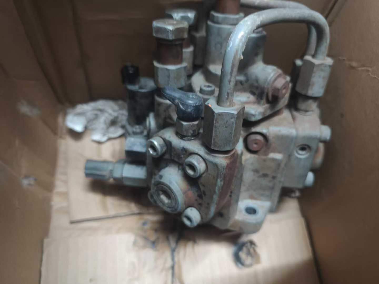 Used Hitachi ZW330 Excavator 2016 Model / 3