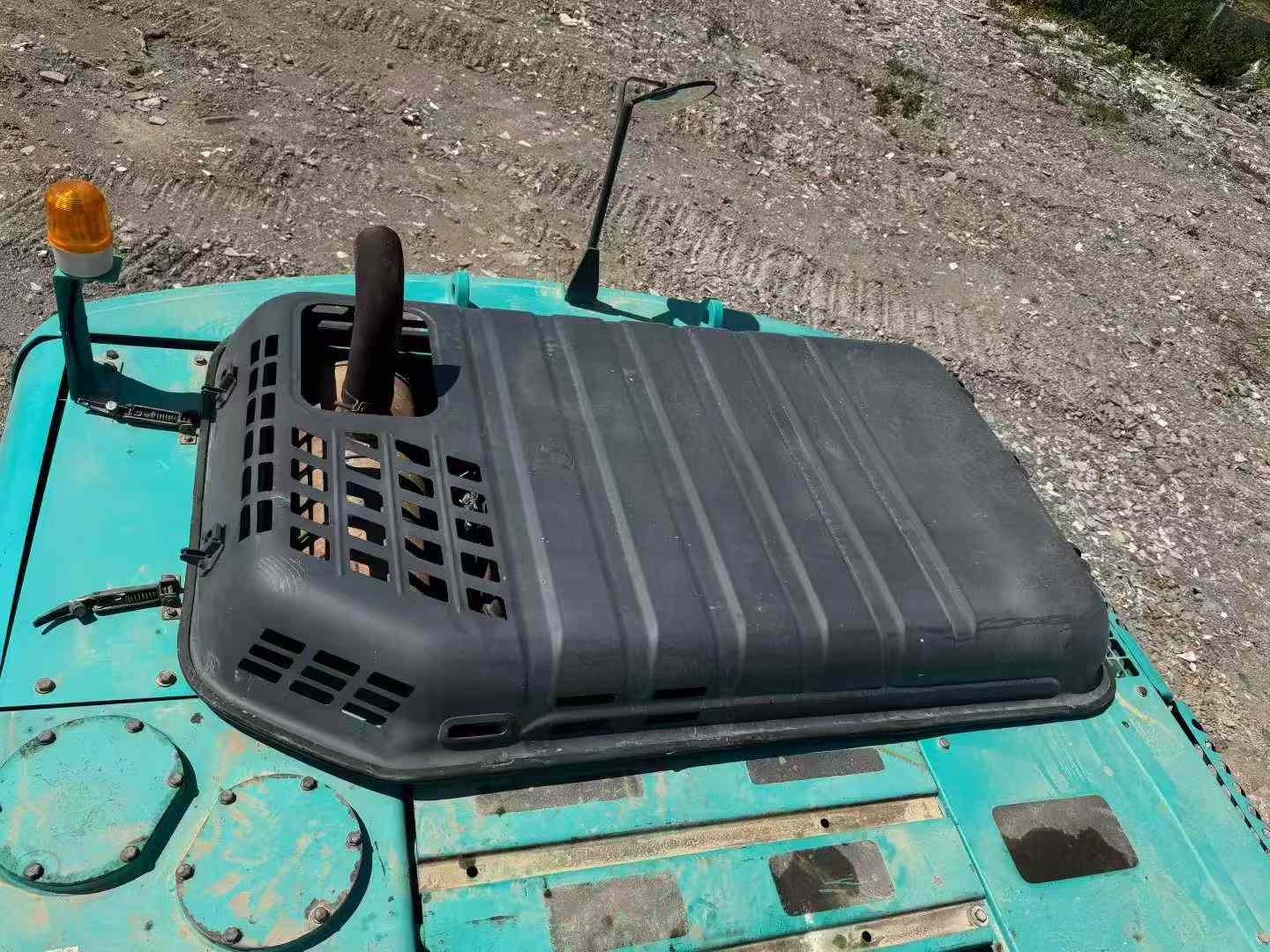 Used Kobelco SK200 Excavator 2022 Model