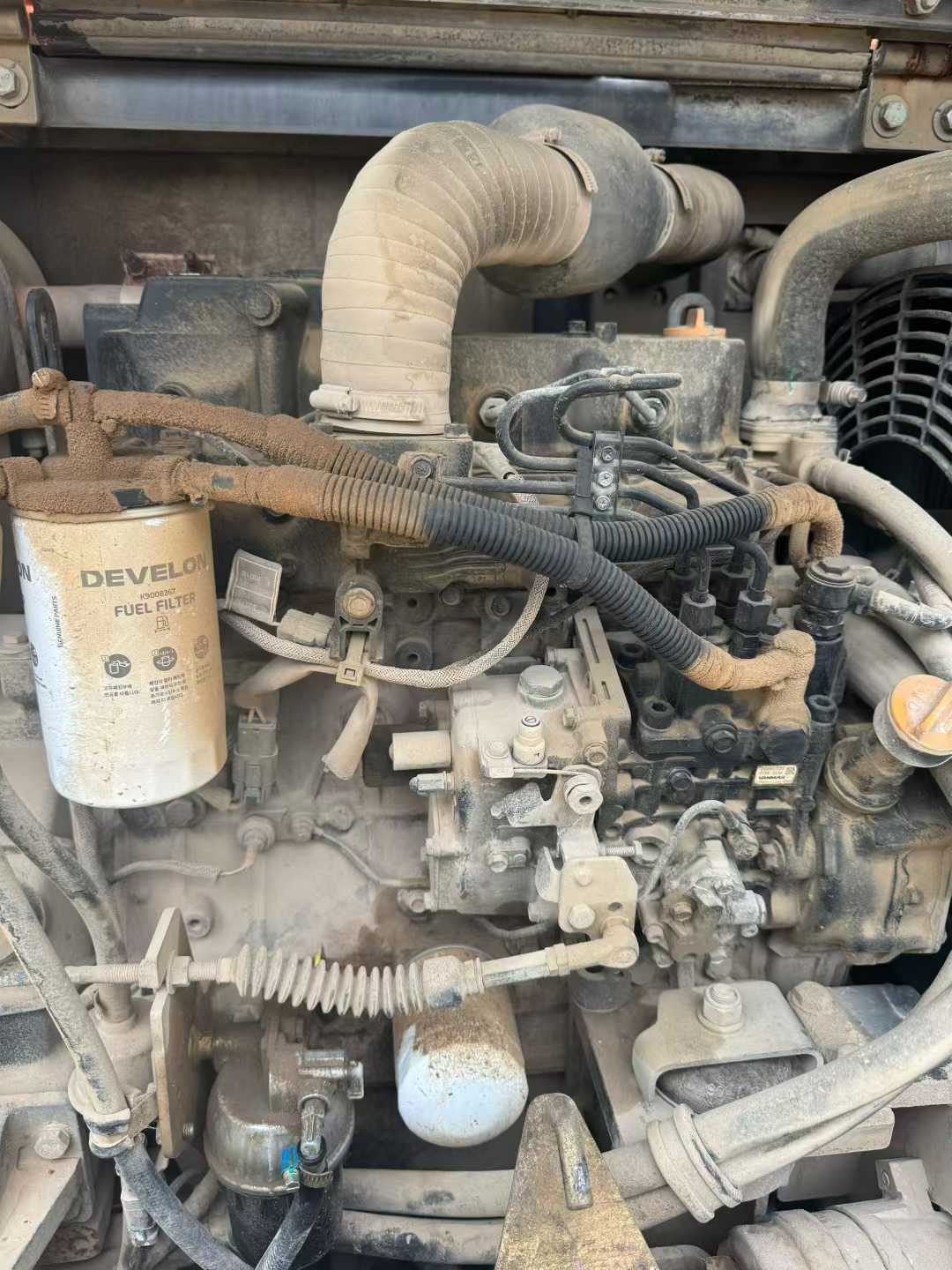 Used Doosan DX60 Excavator 2020 Model / 7