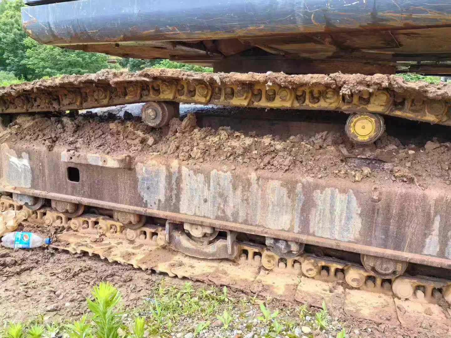 Used Kobelco SK210 Excavator 2013 Model / 7