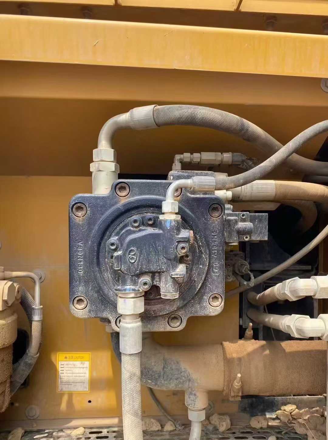 Used Sany SY205H Excavator 2020 Model / 7