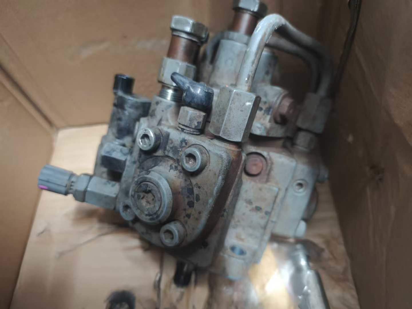 Used Hitachi ZW330 Excavator 2016 Model