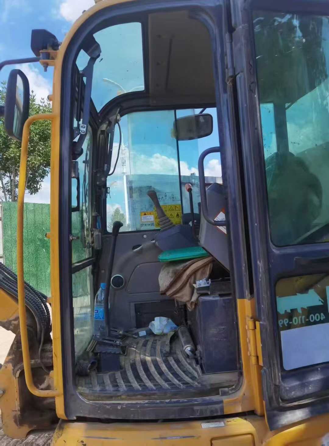 Used XCMG XE35U Excavator 2020 Model / 7