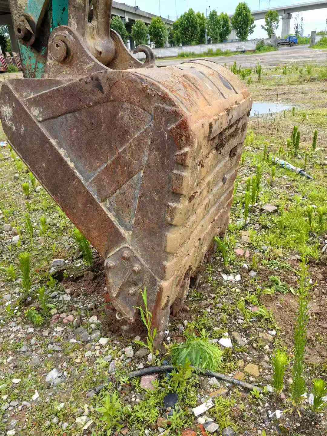 Used Kobelco SK210 Excavator 2013 Model / 9