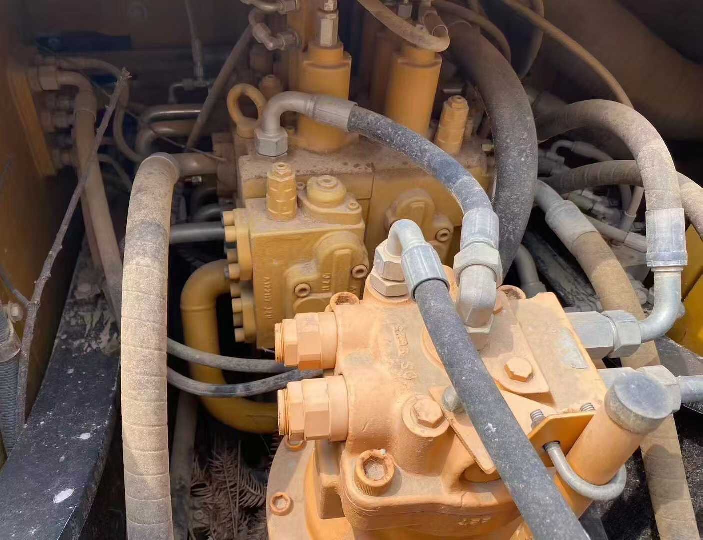 Used Sany SY205H Excavator 2020 Model / 6