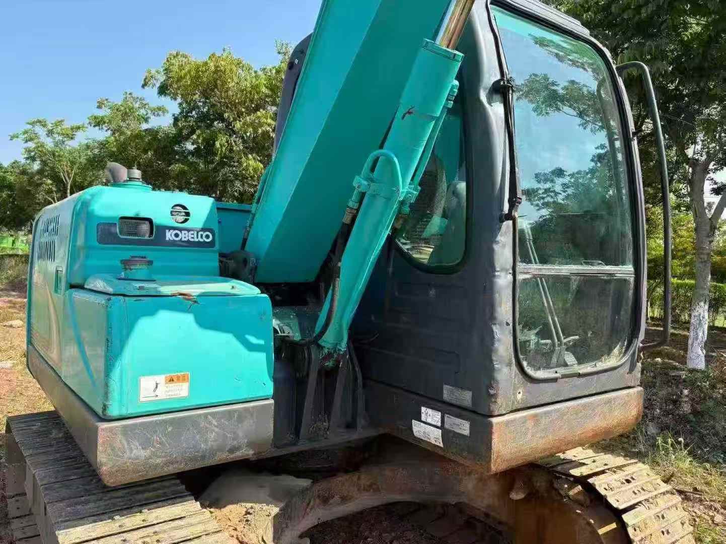 Used Kobelco SK75 Excavator 2019 Model / 3