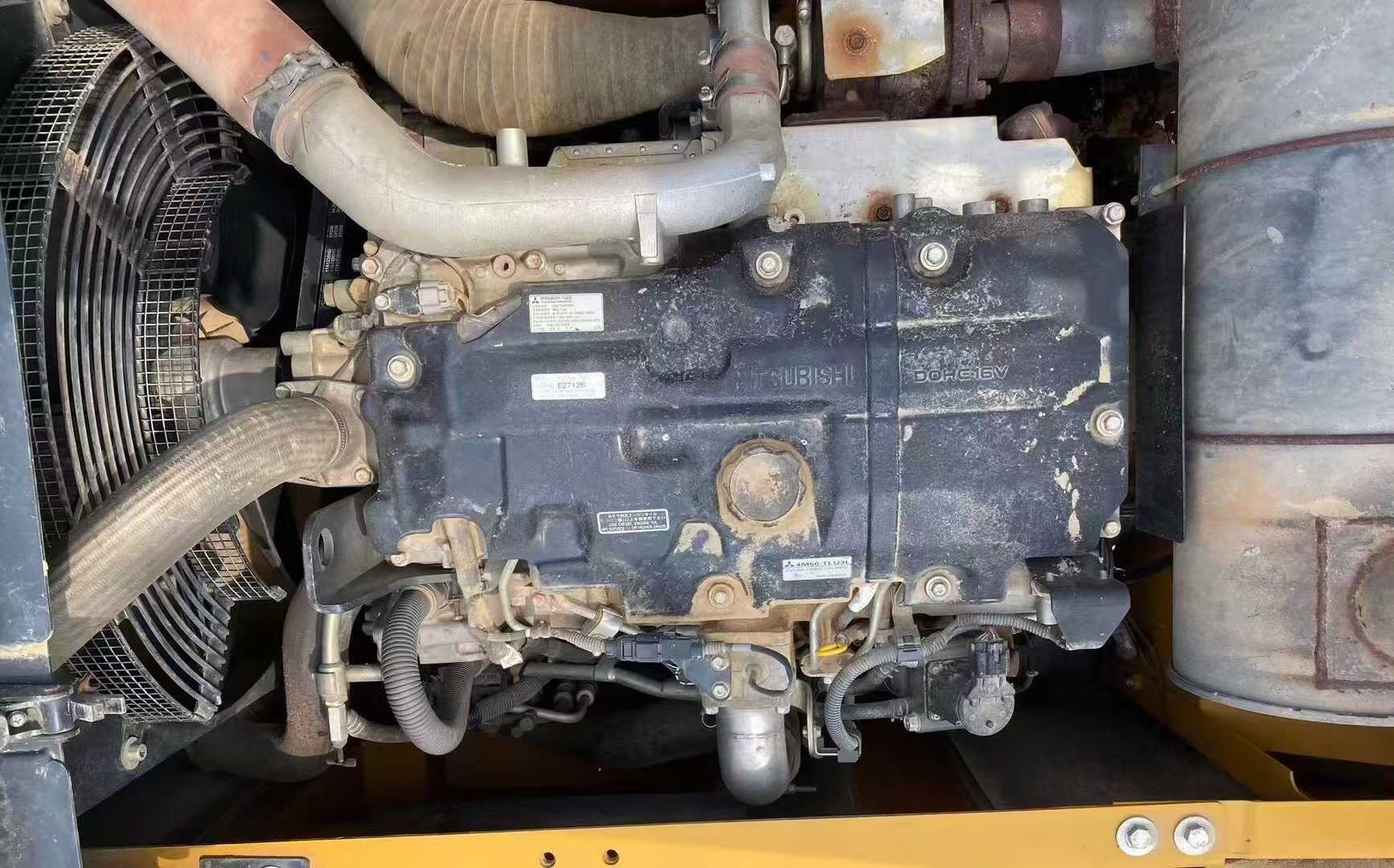 Used Sany SY205H Excavator 2020 Model / 5