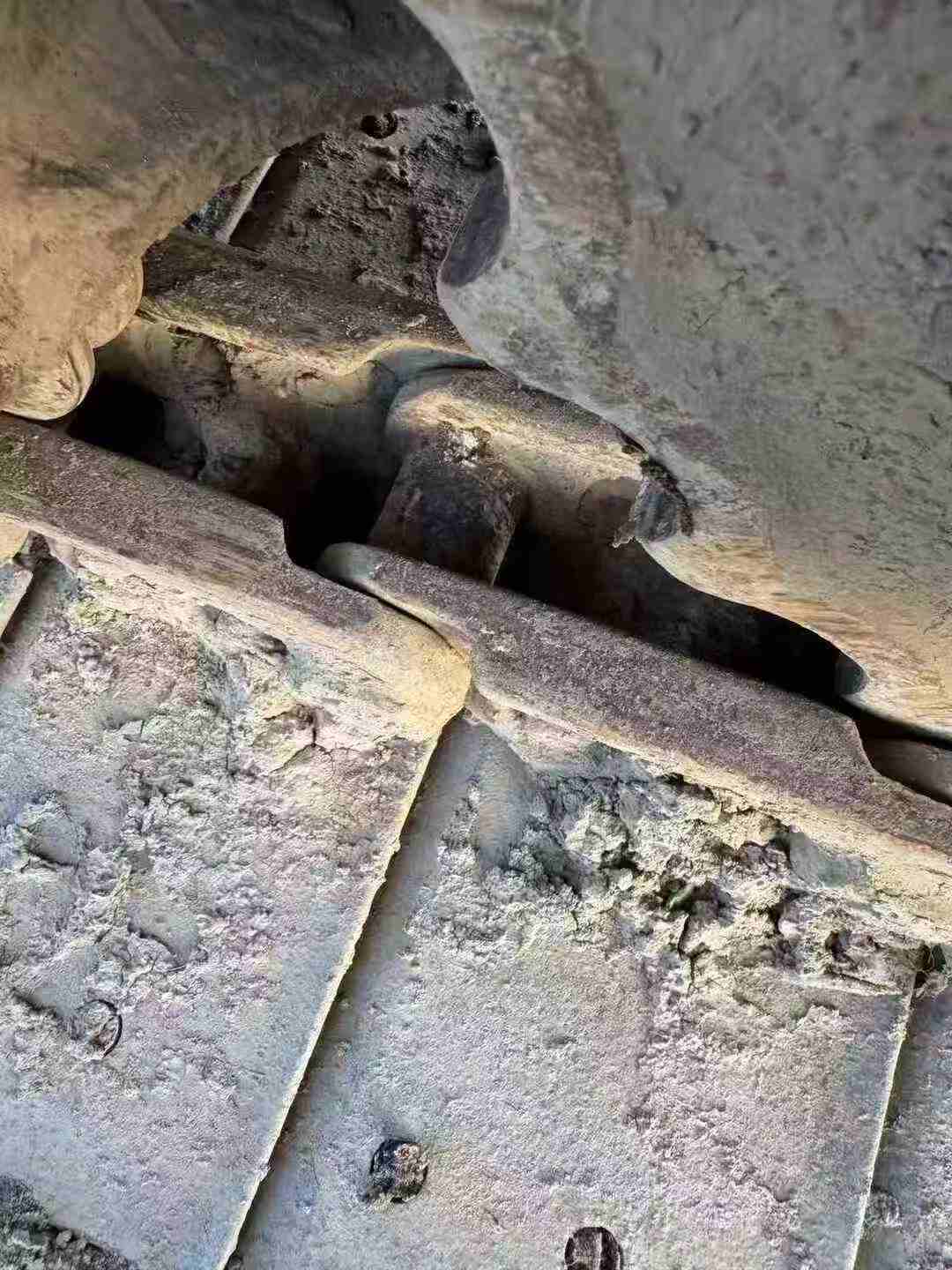 Used XCMG XE75WD Excavator 2021 Model / 8