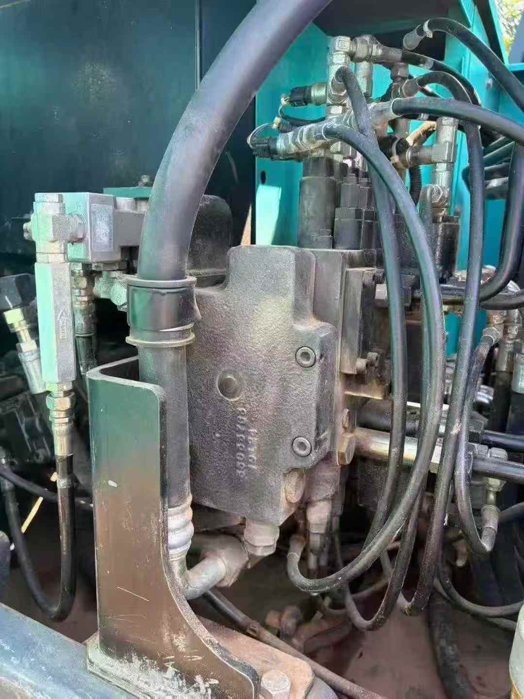 Used Kobelco SK75 Excavator 2019 Model / 9