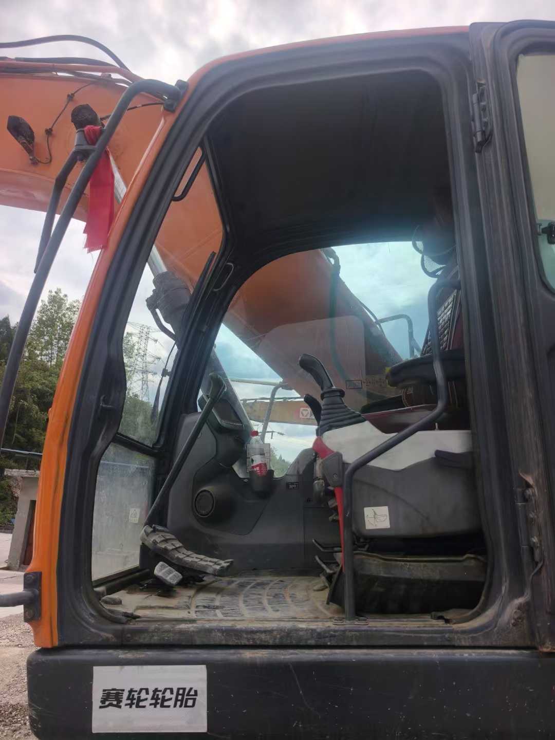 Used Doosan DH200-3 Excavator 2020 Model / 9