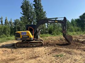 Buy Volvo EC80D PRO Used Excavator / 2 Used Volvo EC80D PRO Excavator 2016 Model / 2