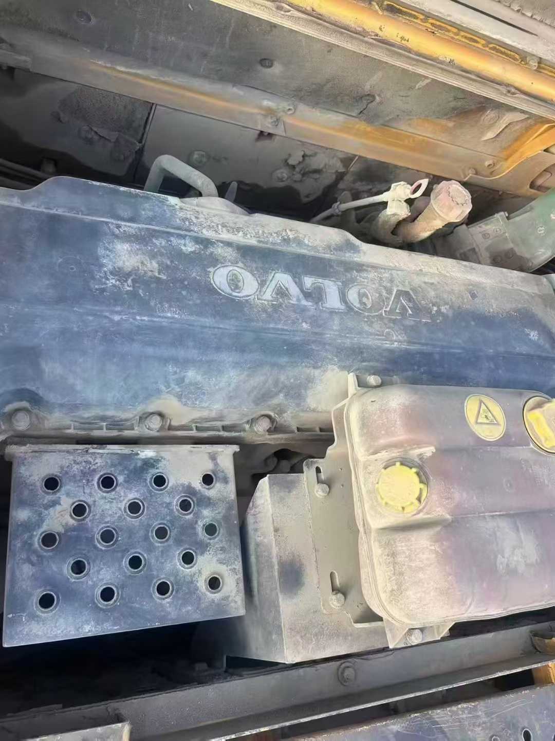 Used Volvo ECR38 Excavator 2016 Model / 3