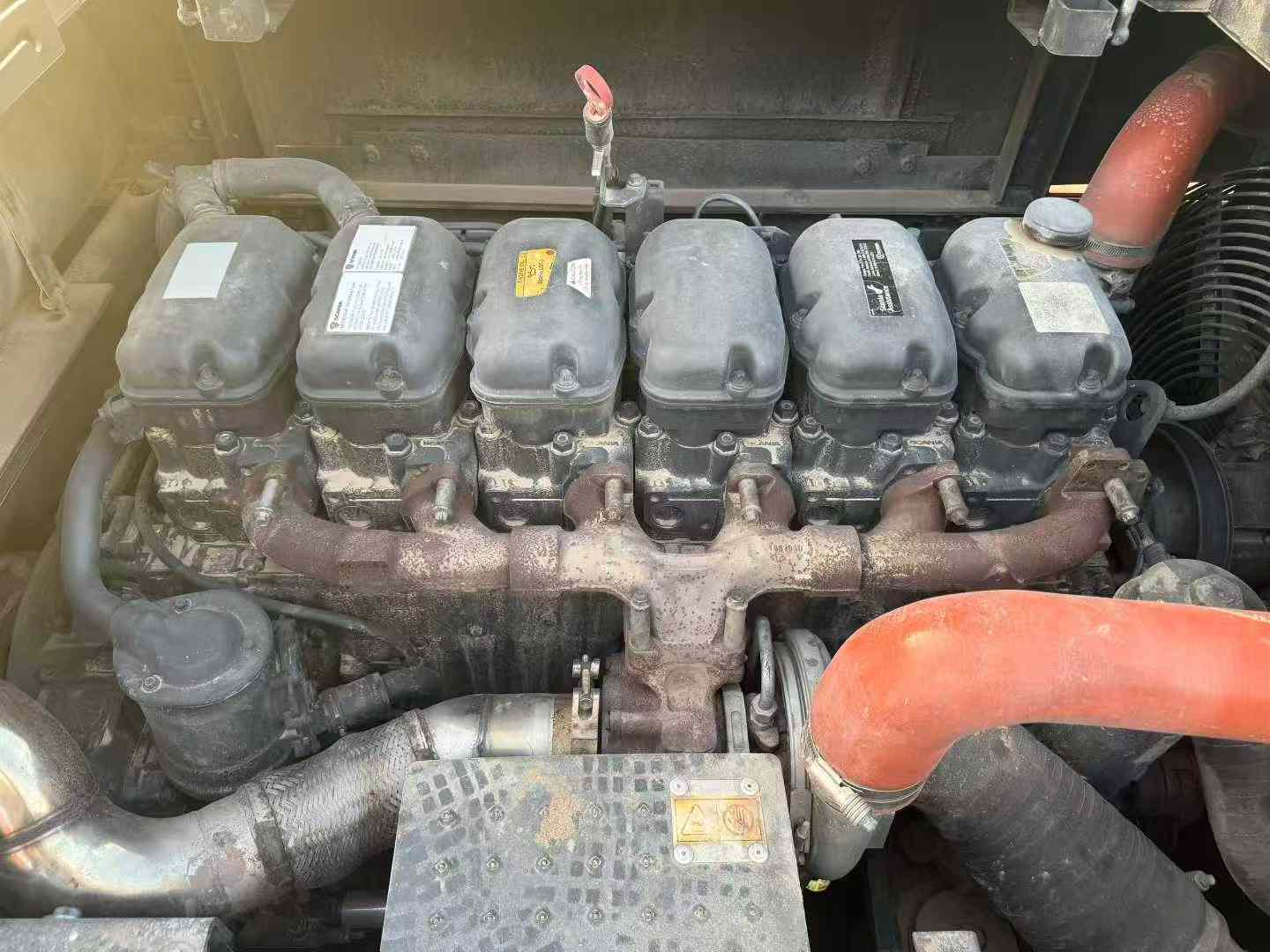 Used Doosan DL420 Excavator 2020 Model / 4