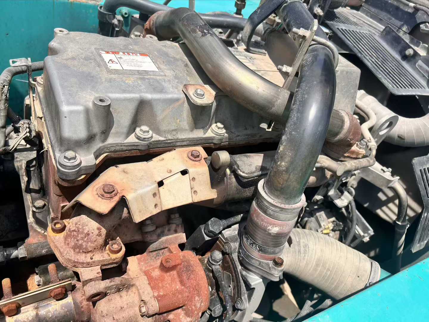 Used Kobelco SK70 Excavator 2016 Model / 2