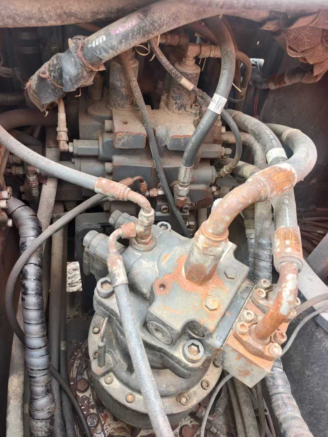 Used Doosan DH200-3 Excavator 2020 Model / 7